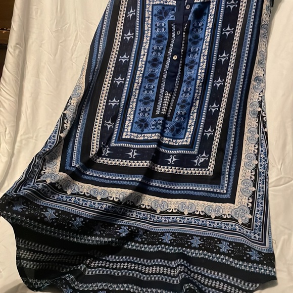 Blue dress/tunic - Picture 9 of 9